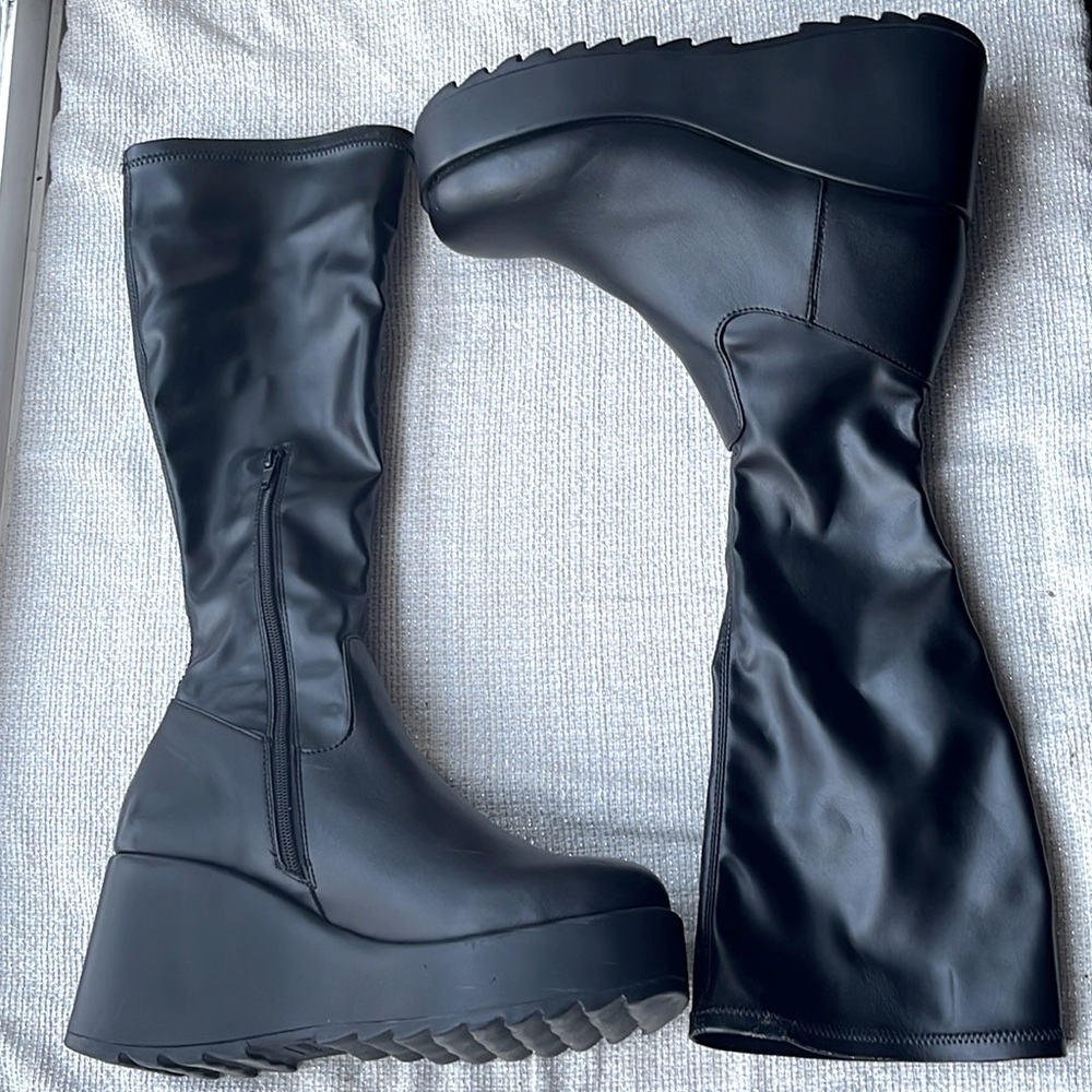 Steve Madden Duke 30 Boot | size 10